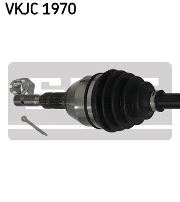 Cardan SKF VKJC 1970